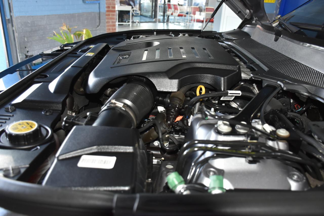 Land Rover Range Rover Sport P525 HSE Dynamic 2021