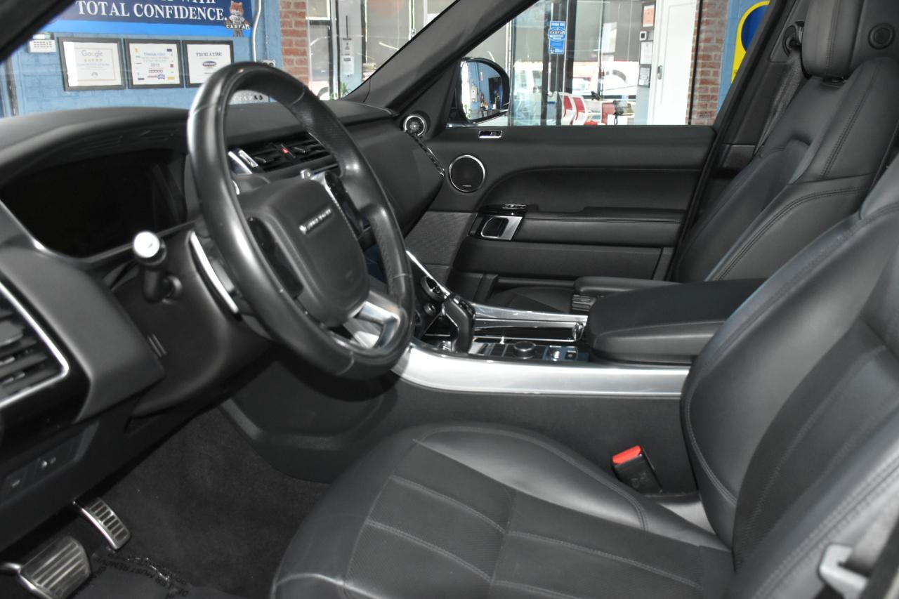 Land Rover Range Rover Sport P525 HSE Dynamic 2021