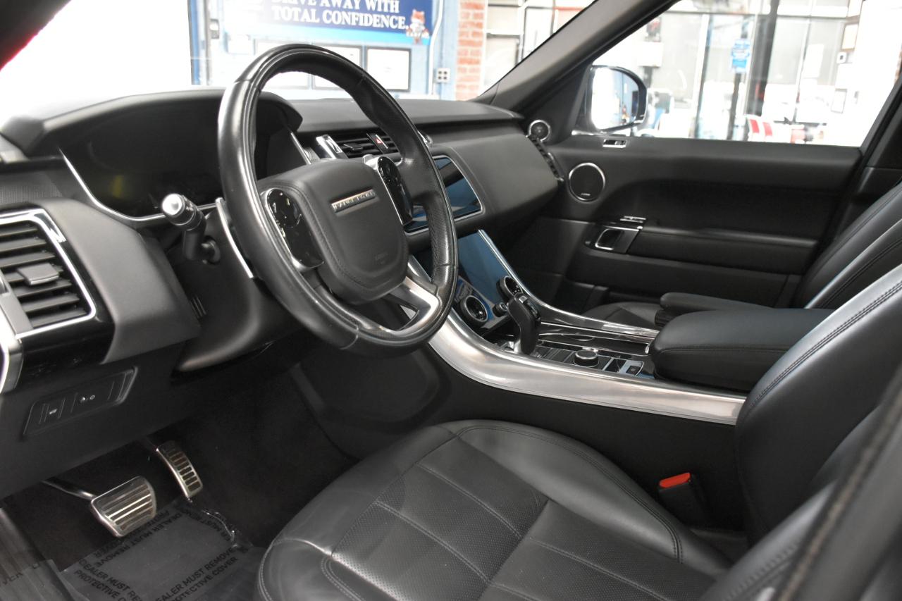 Land Rover Range Rover Sport P525 HSE Dynamic 2021