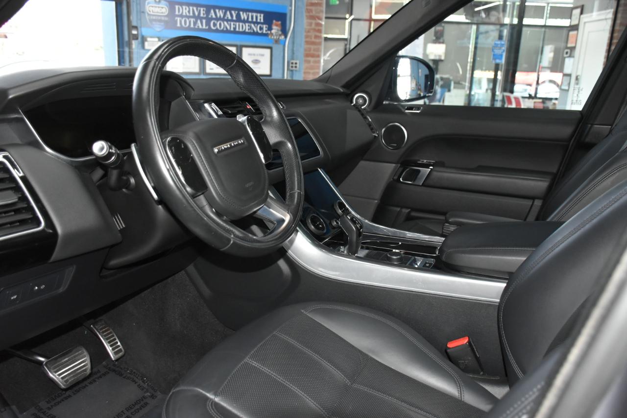 Land Rover Range Rover Sport P525 HSE Dynamic 2021