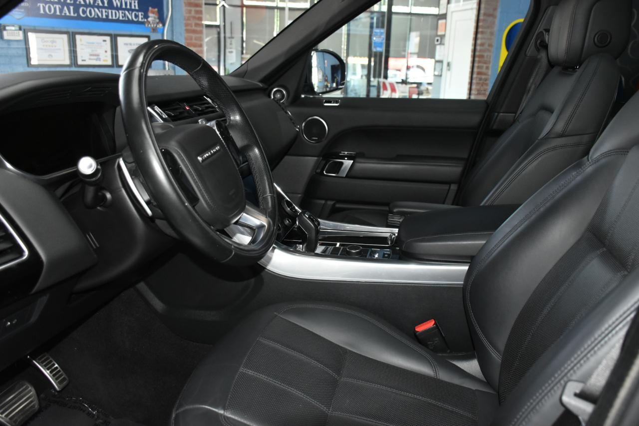 Land Rover Range Rover Sport P525 HSE Dynamic 2021
