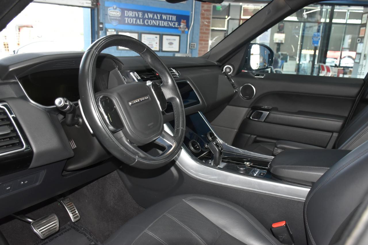 Land Rover Range Rover Sport P525 HSE Dynamic 2021