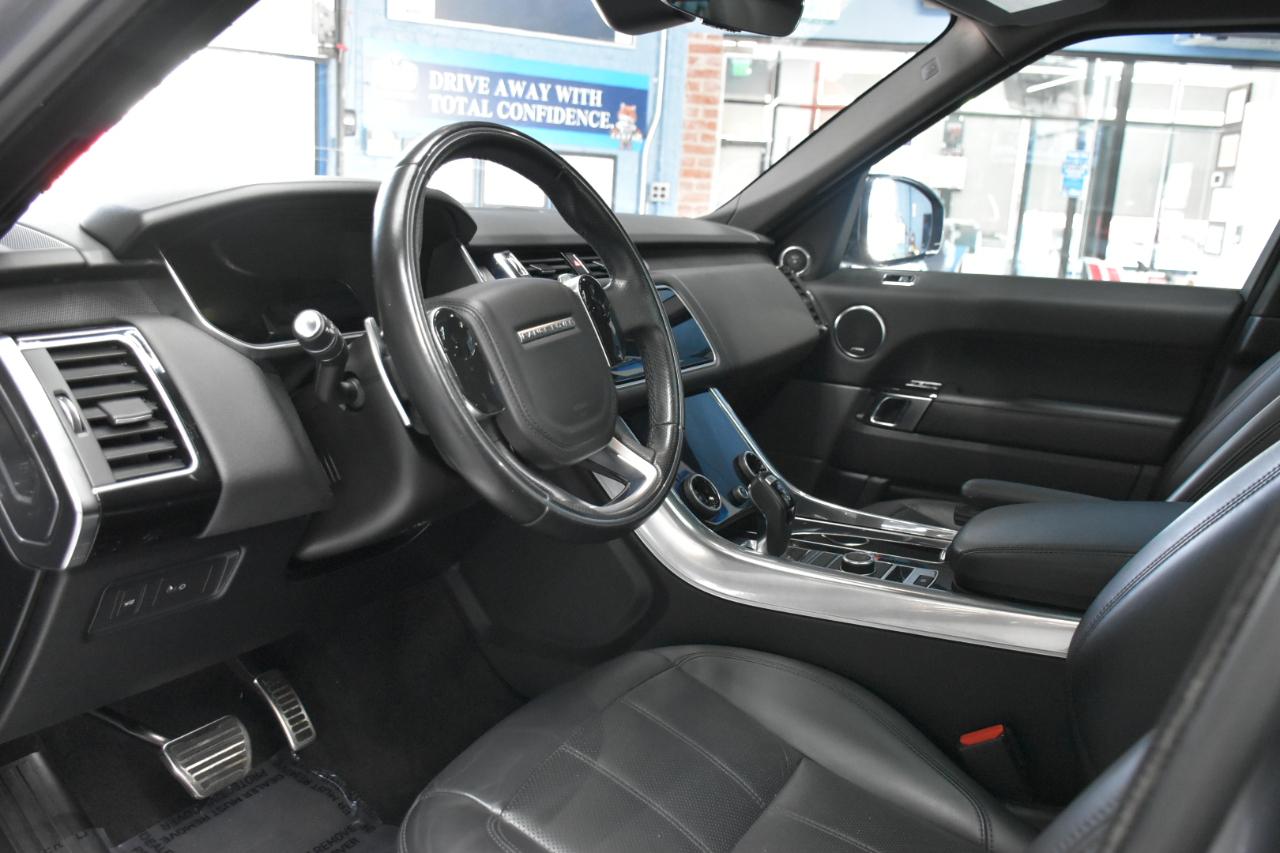 Land Rover Range Rover Sport P525 HSE Dynamic 2021