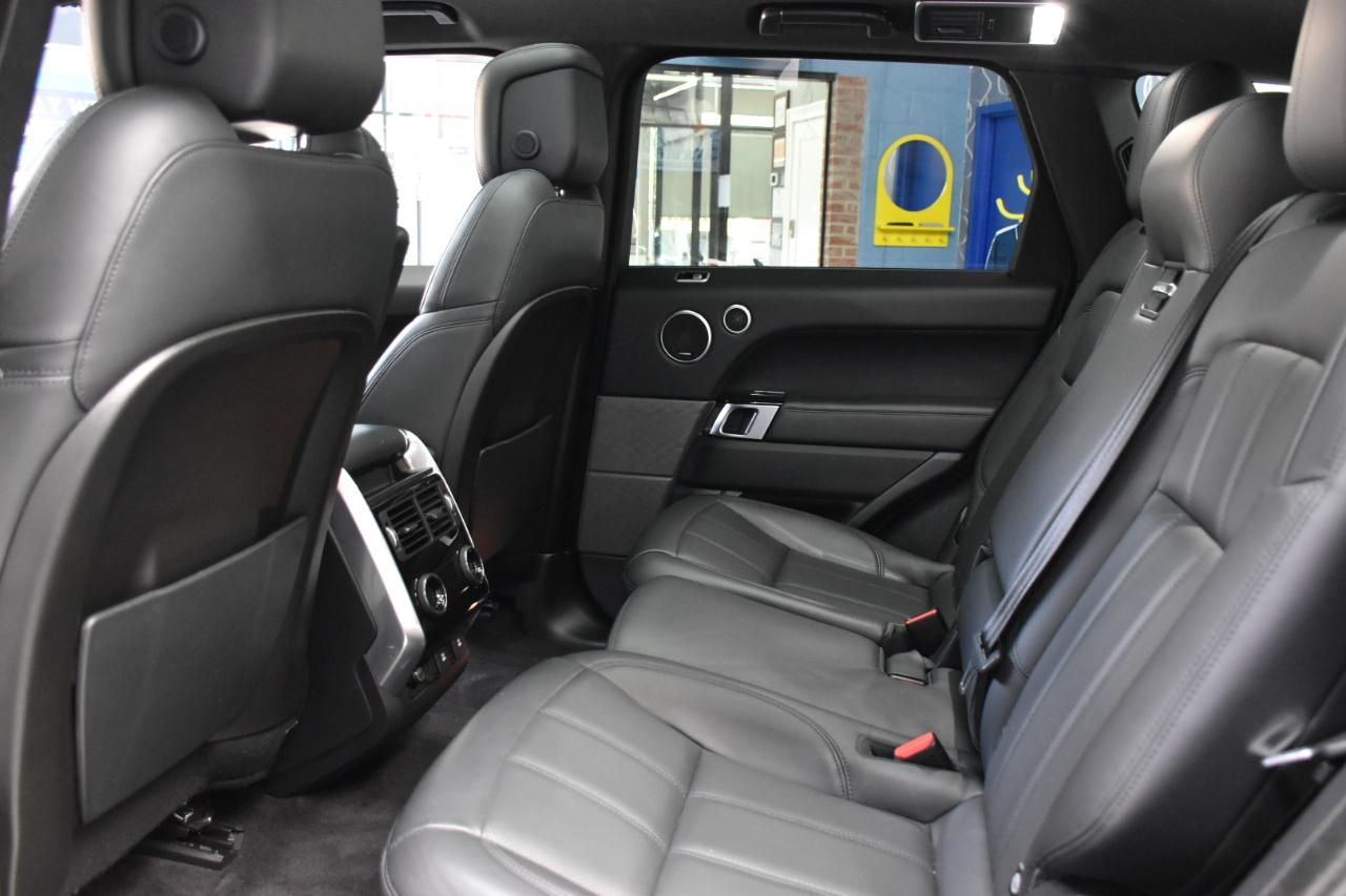 Land Rover Range Rover Sport P525 HSE Dynamic 2021