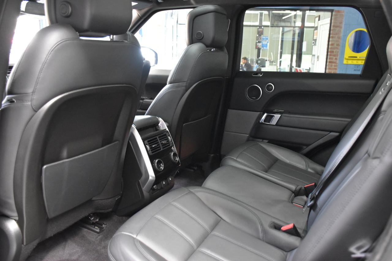 Land Rover Range Rover Sport P525 HSE Dynamic 2021