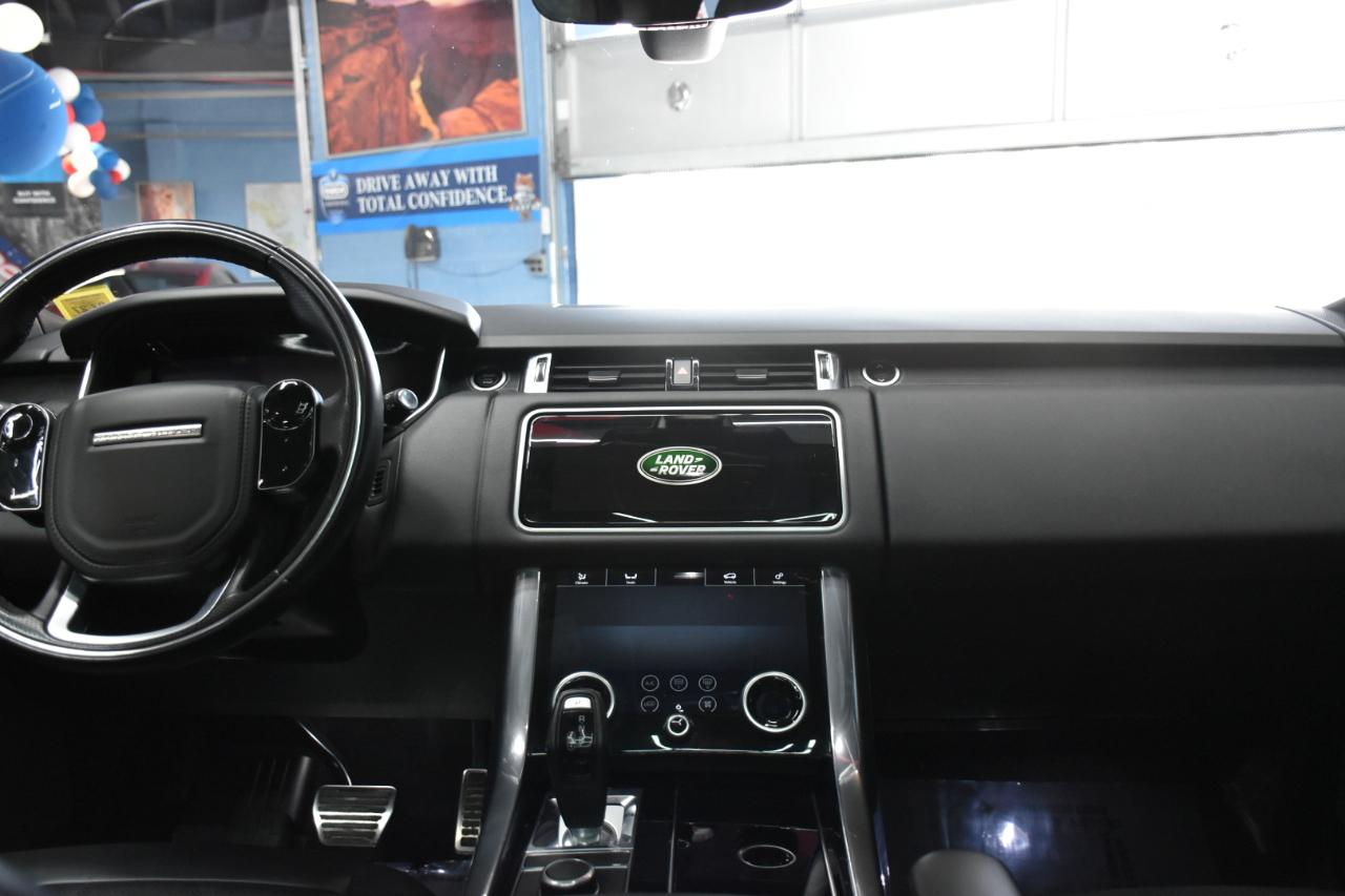Land Rover Range Rover Sport P525 HSE Dynamic 2021