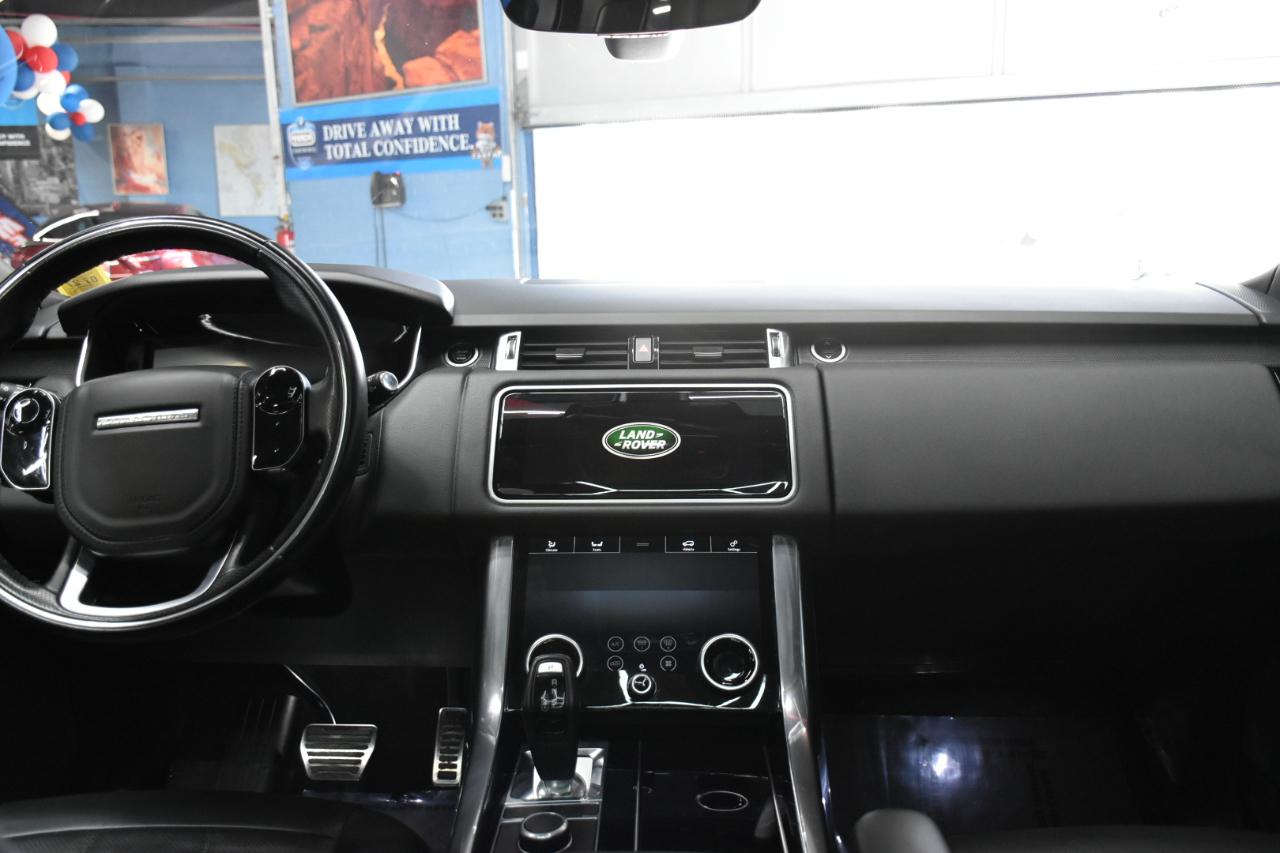 Land Rover Range Rover Sport P525 HSE Dynamic 2021