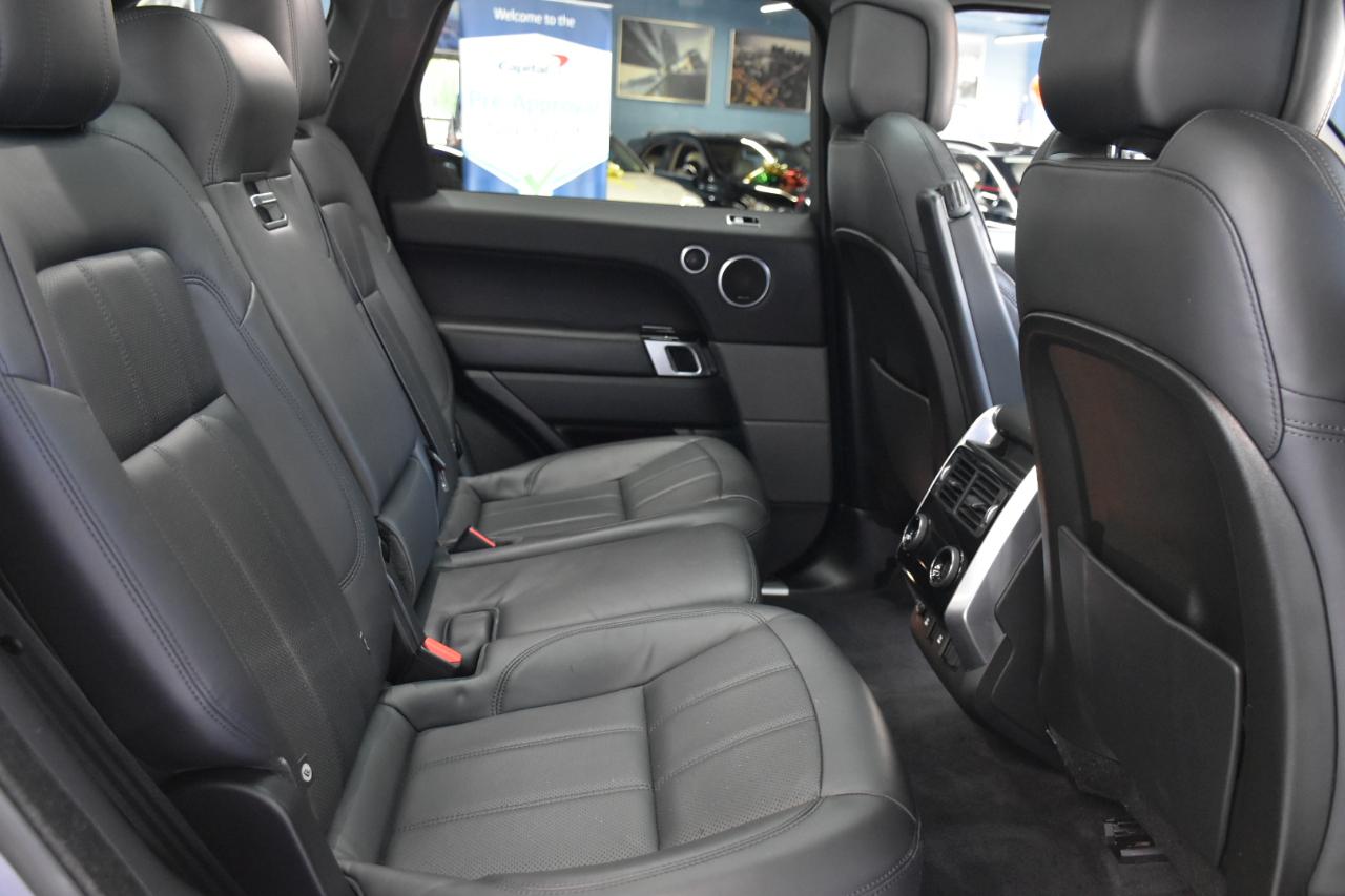 Land Rover Range Rover Sport P525 HSE Dynamic 2021