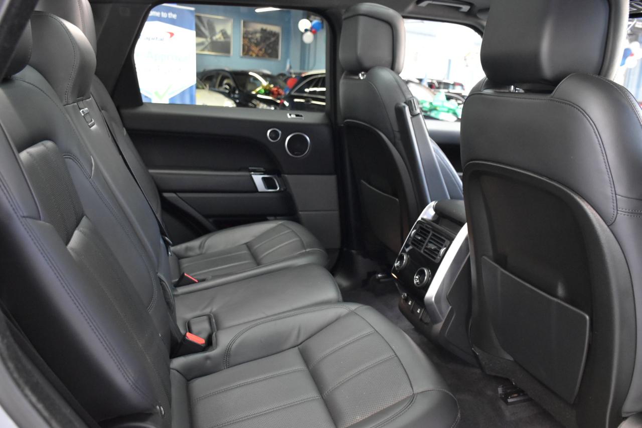 Land Rover Range Rover Sport P525 HSE Dynamic 2021