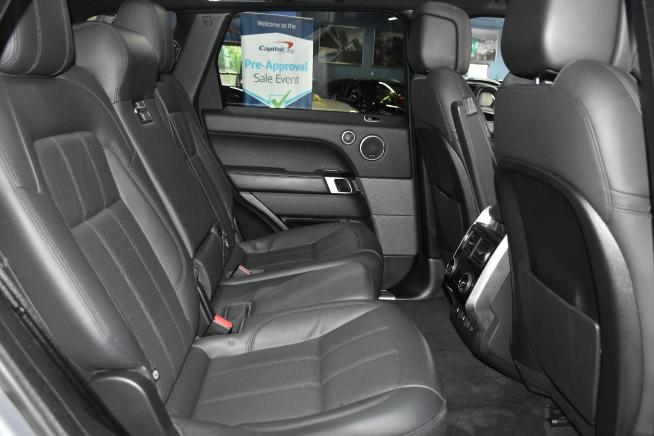 Land Rover Range Rover Sport P525 HSE Dynamic 2021