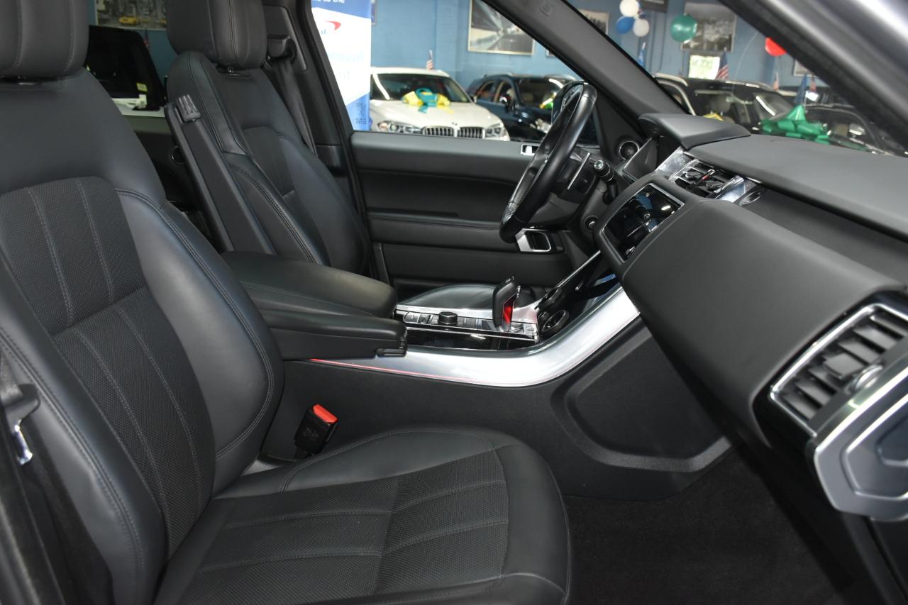 Land Rover Range Rover Sport P525 HSE Dynamic 2021
