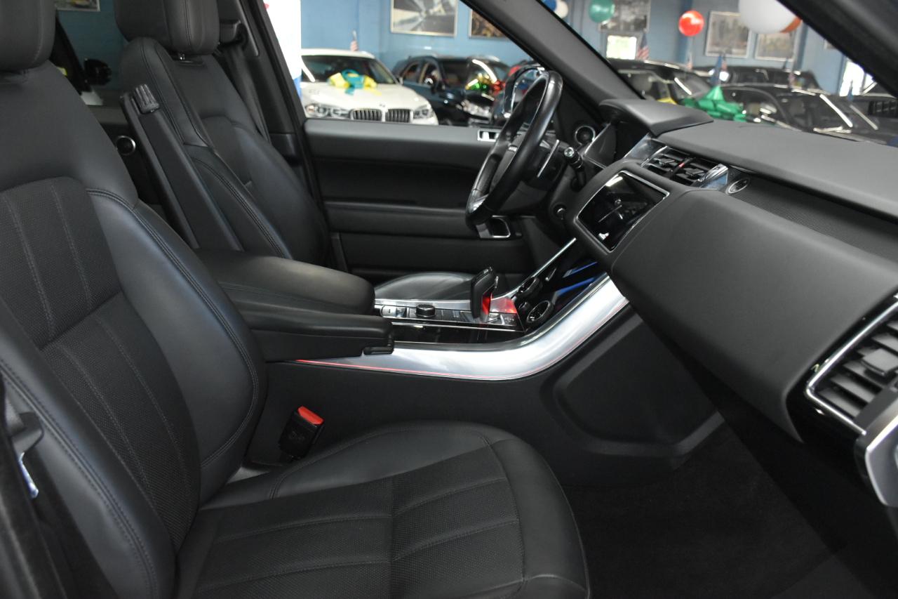 Land Rover Range Rover Sport P525 HSE Dynamic 2021