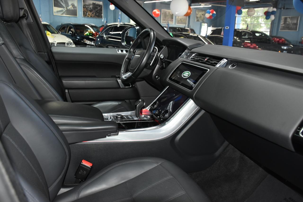 Land Rover Range Rover Sport P525 HSE Dynamic 2021
