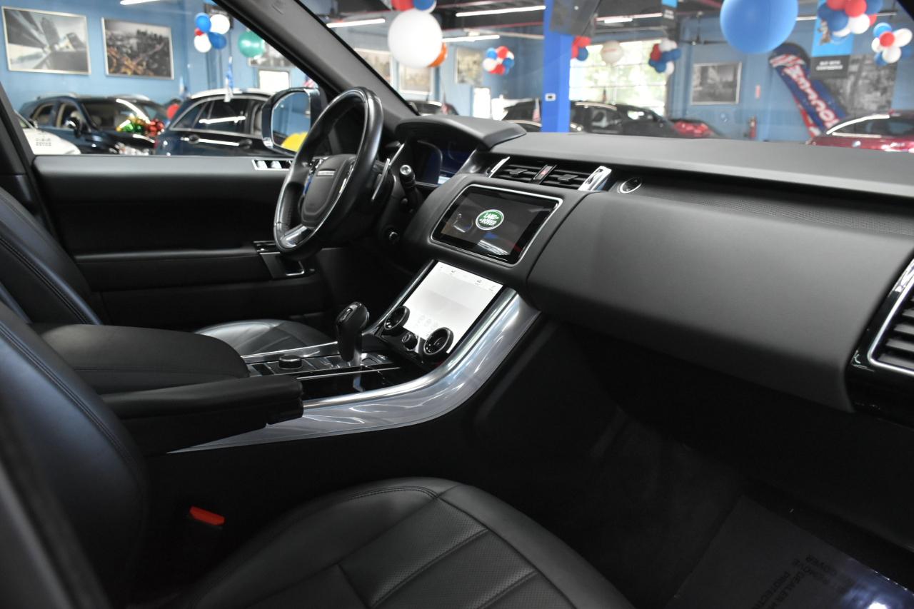 Land Rover Range Rover Sport P525 HSE Dynamic 2021