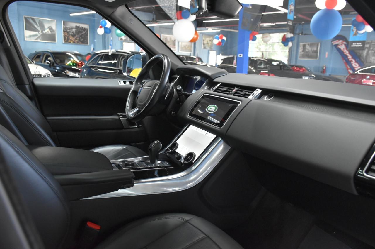 Land Rover Range Rover Sport P525 HSE Dynamic 2021