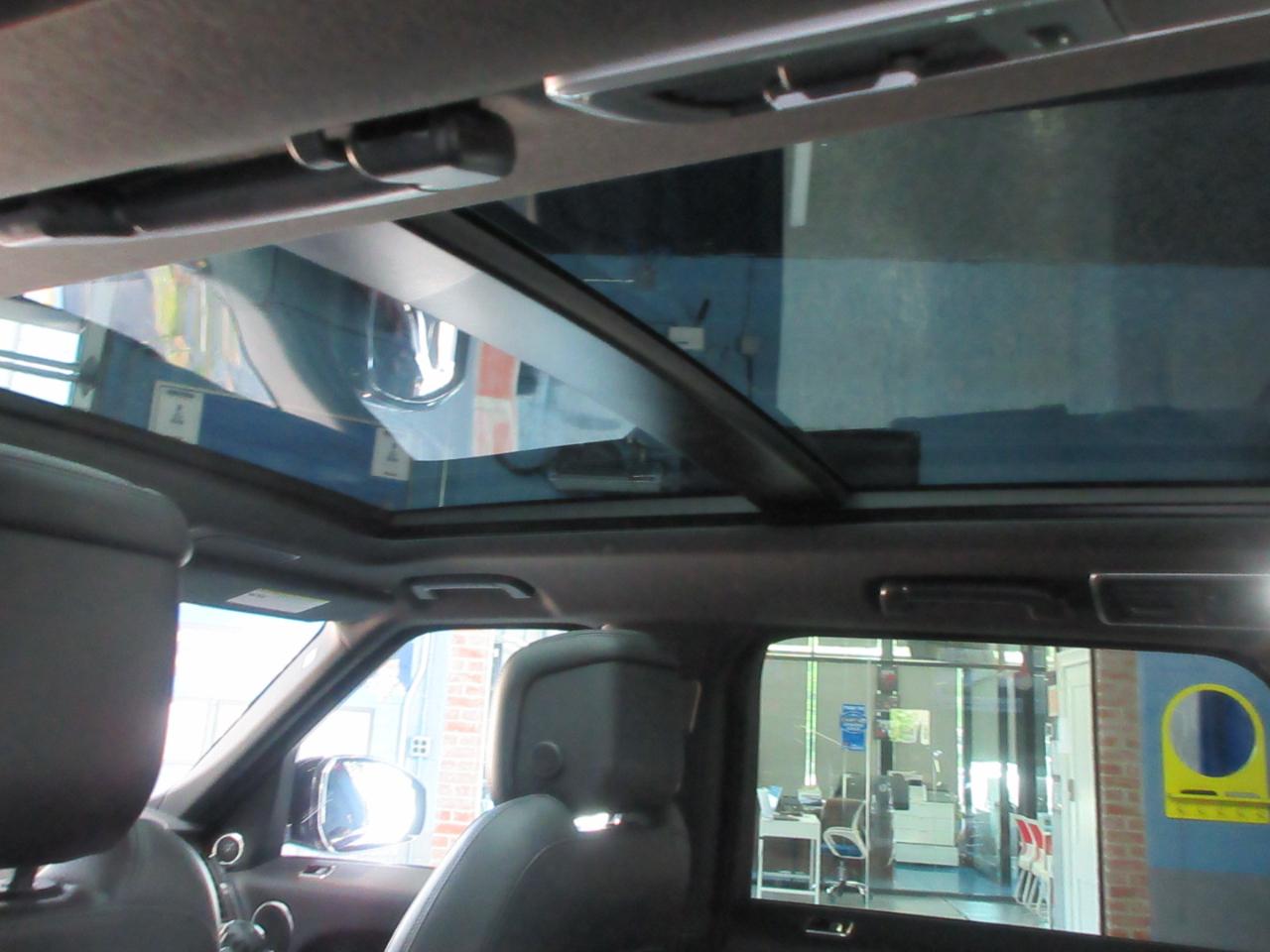 Land Rover Range Rover Sport P525 HSE Dynamic 2021