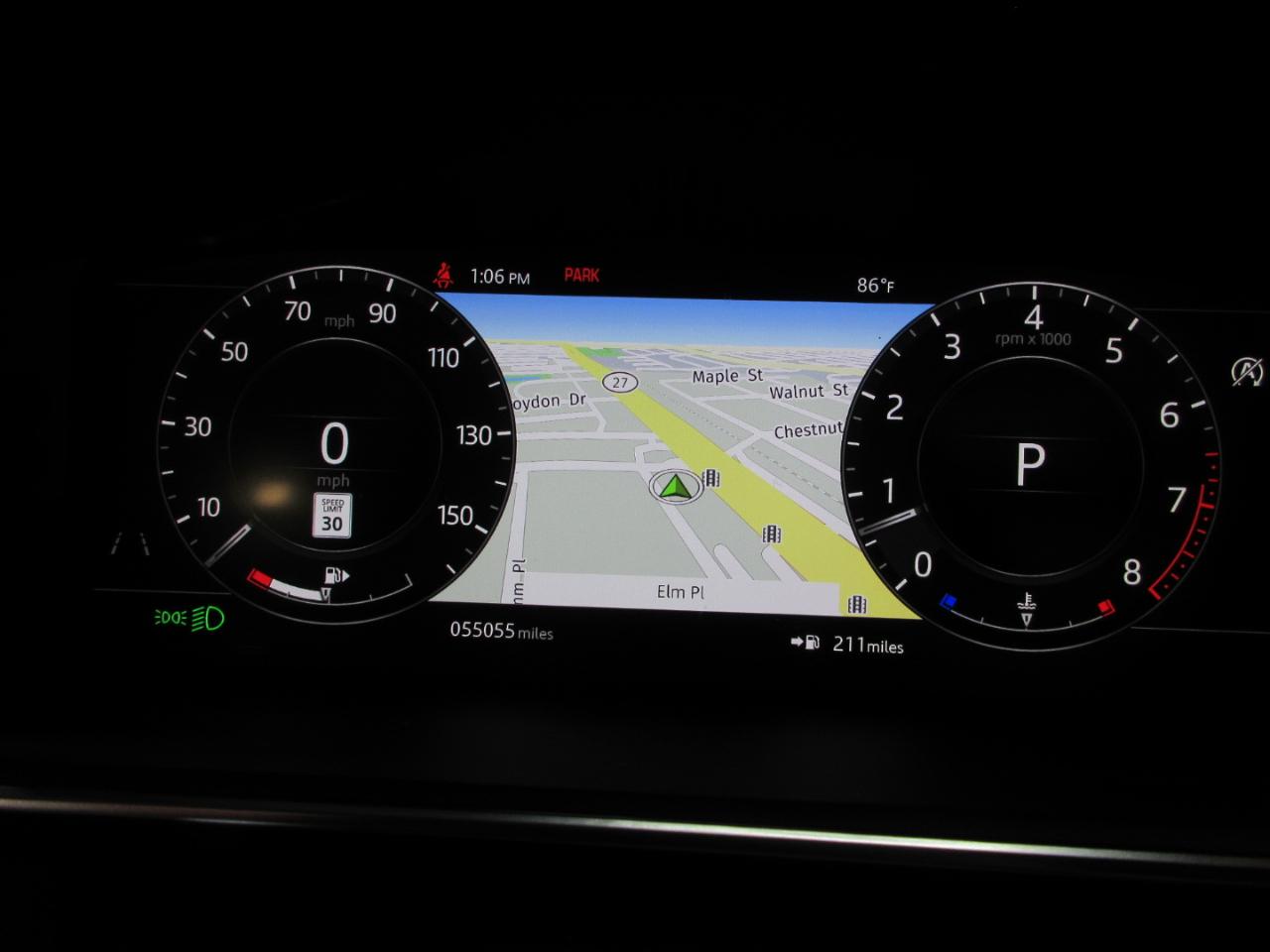 Land Rover Range Rover Sport P525 HSE Dynamic 2021