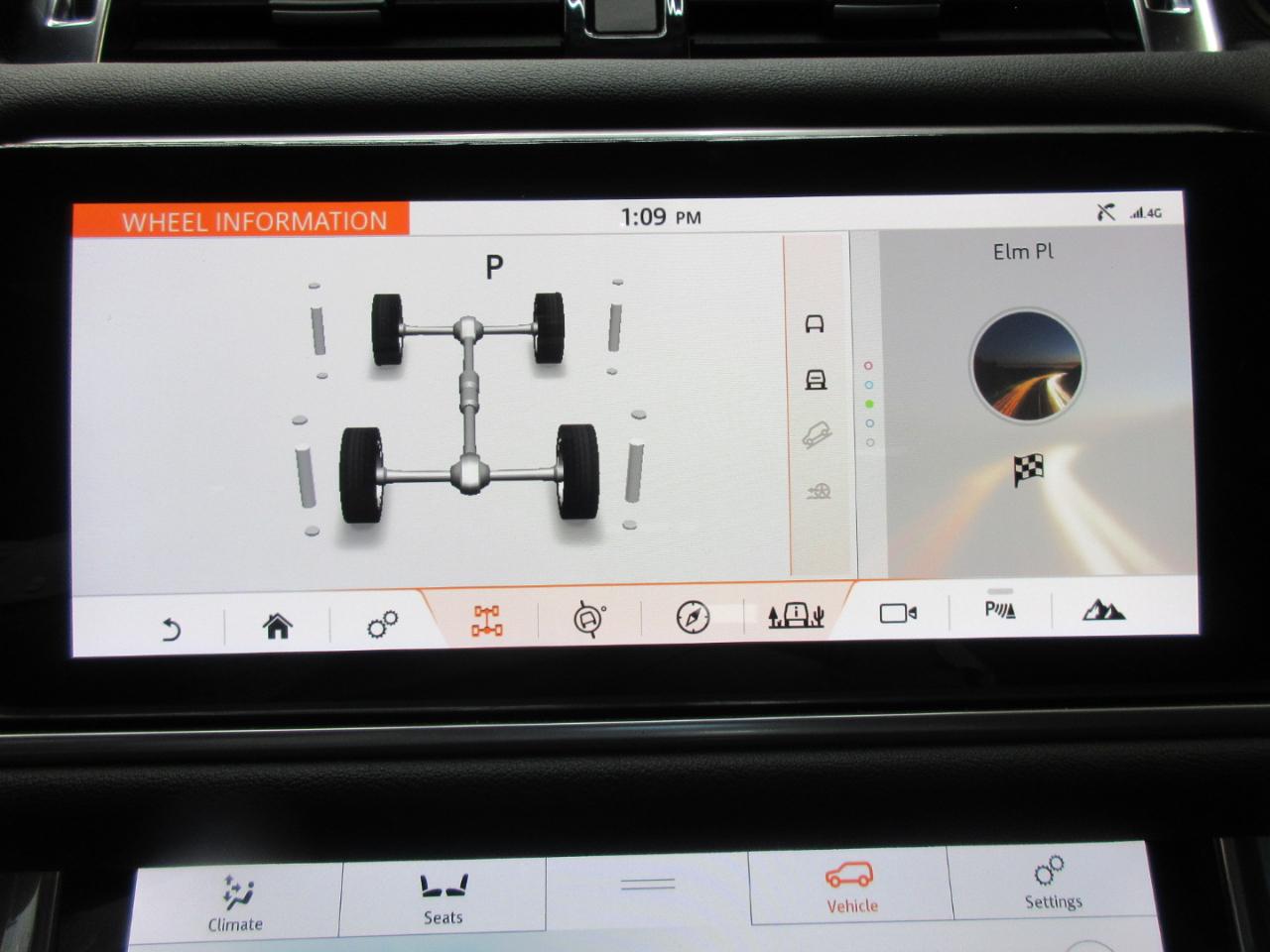 Land Rover Range Rover Sport P525 HSE Dynamic 2021