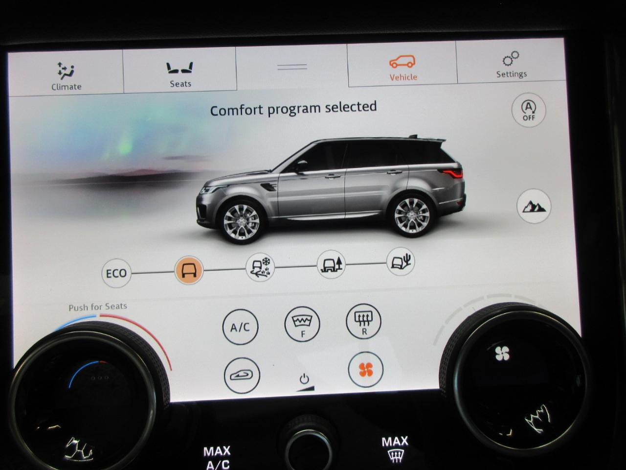 Land Rover Range Rover Sport P525 HSE Dynamic 2021