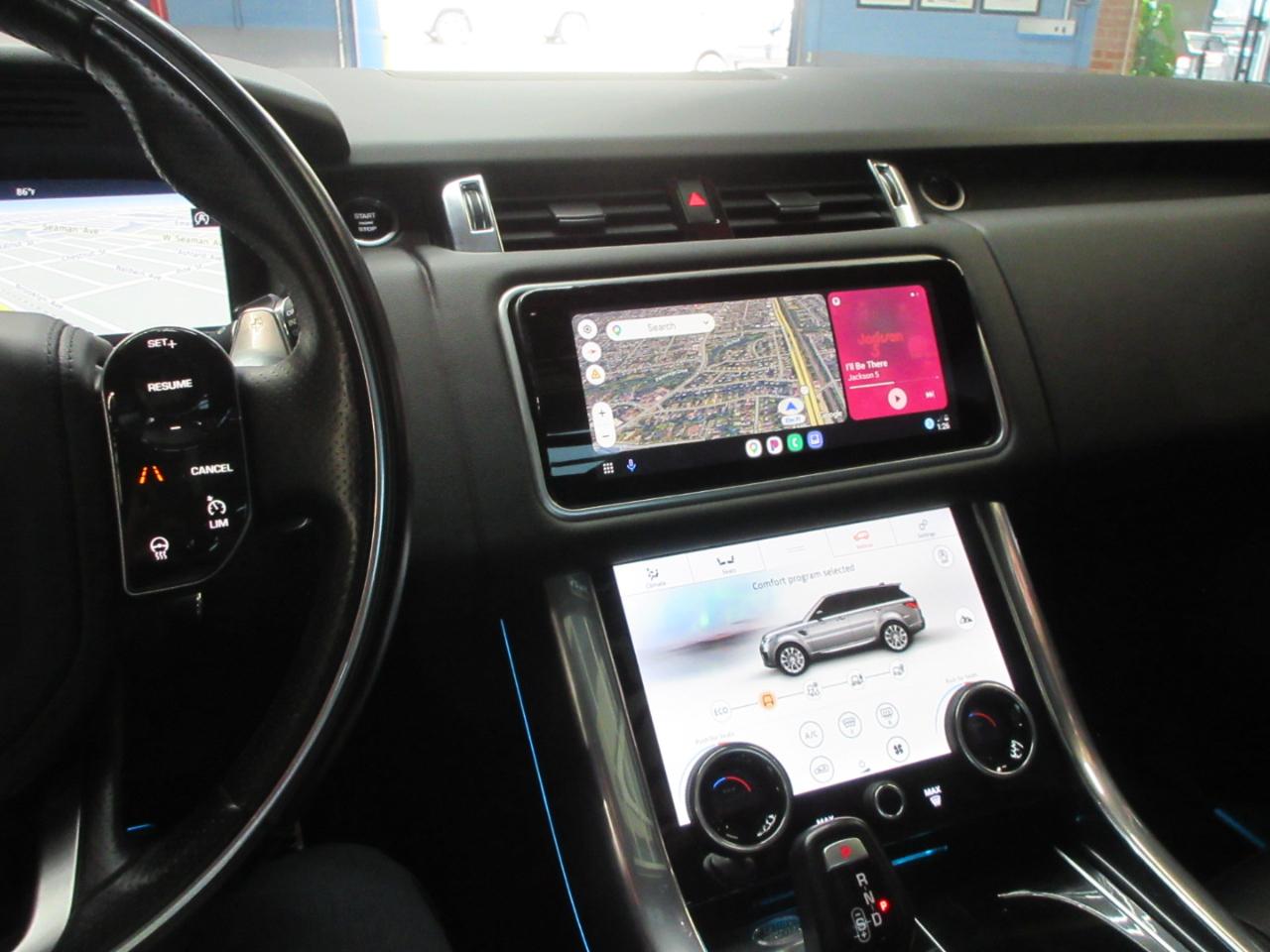 Land Rover Range Rover Sport P525 HSE Dynamic 2021