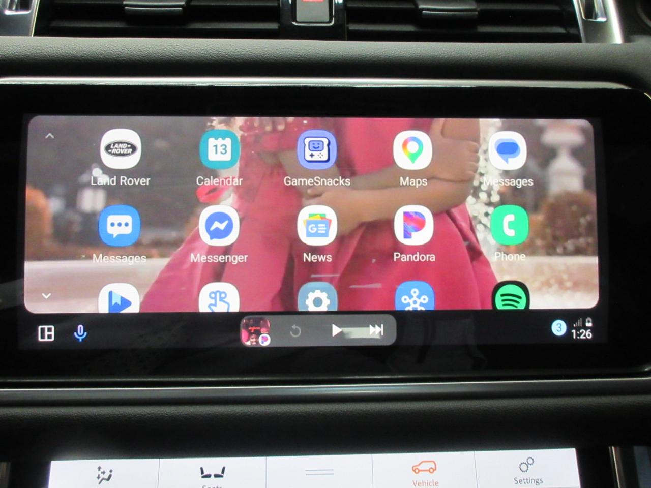 Land Rover Range Rover Sport P525 HSE Dynamic 2021