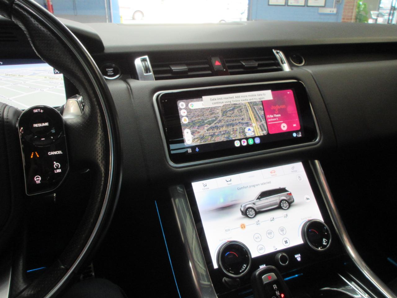 Land Rover Range Rover Sport P525 HSE Dynamic 2021