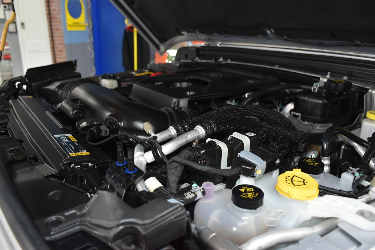 Jeep Wrangler 4xe Unlimited Sahara 4x4 2024