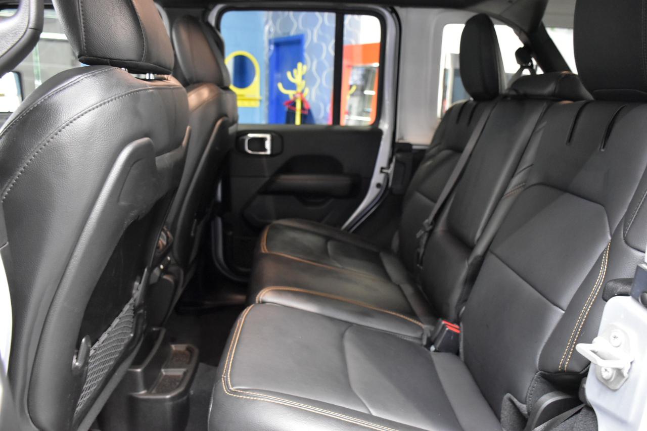 Jeep Wrangler 4xe Unlimited Sahara 4x4 2024