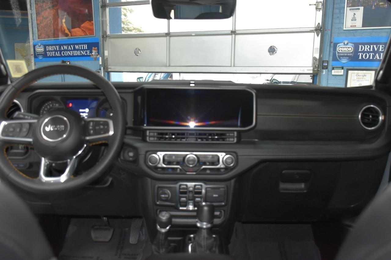 Jeep Wrangler 4xe Unlimited Sahara 4x4 2024