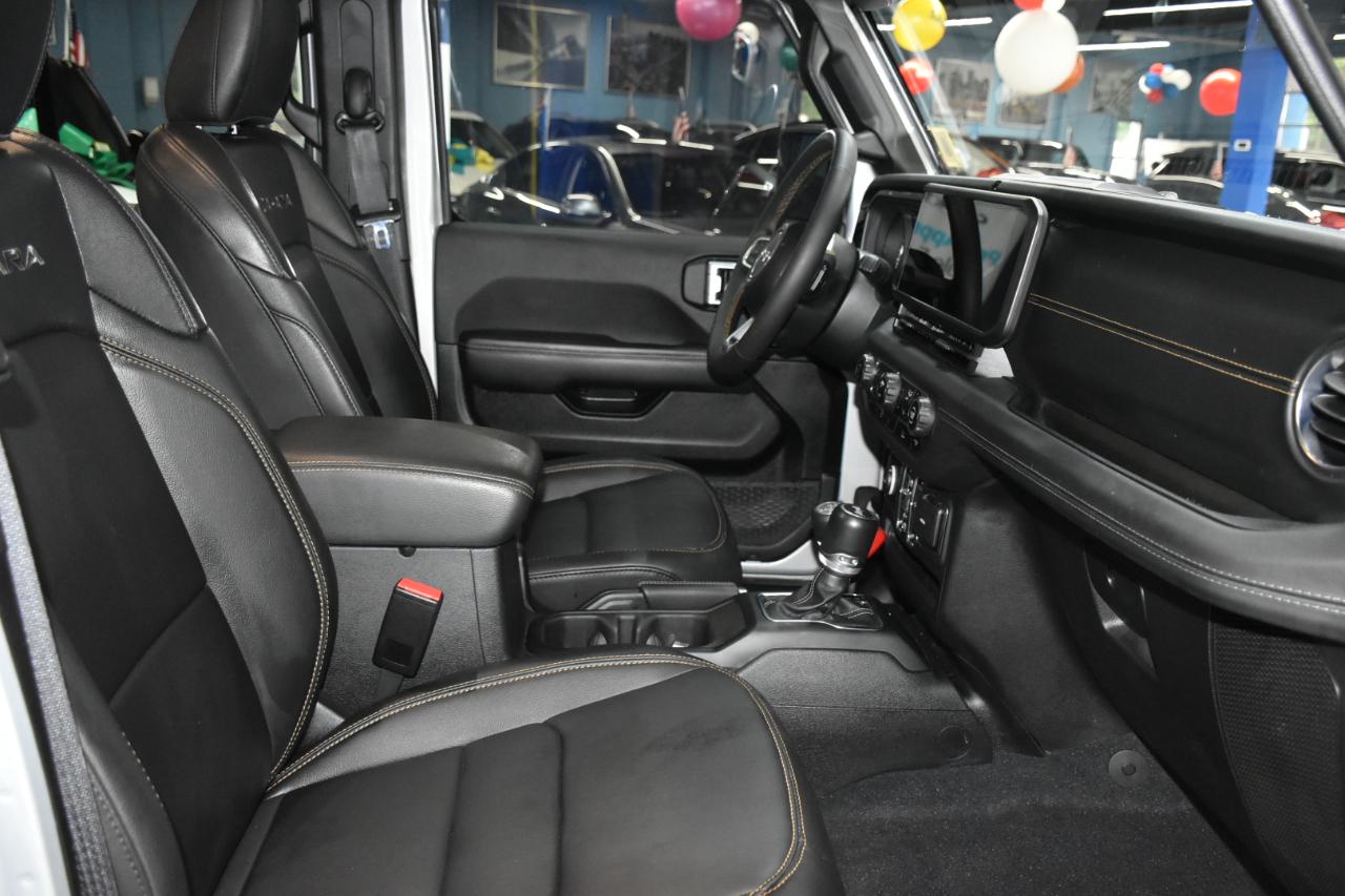 Jeep Wrangler 4xe Unlimited Sahara 4x4 2024