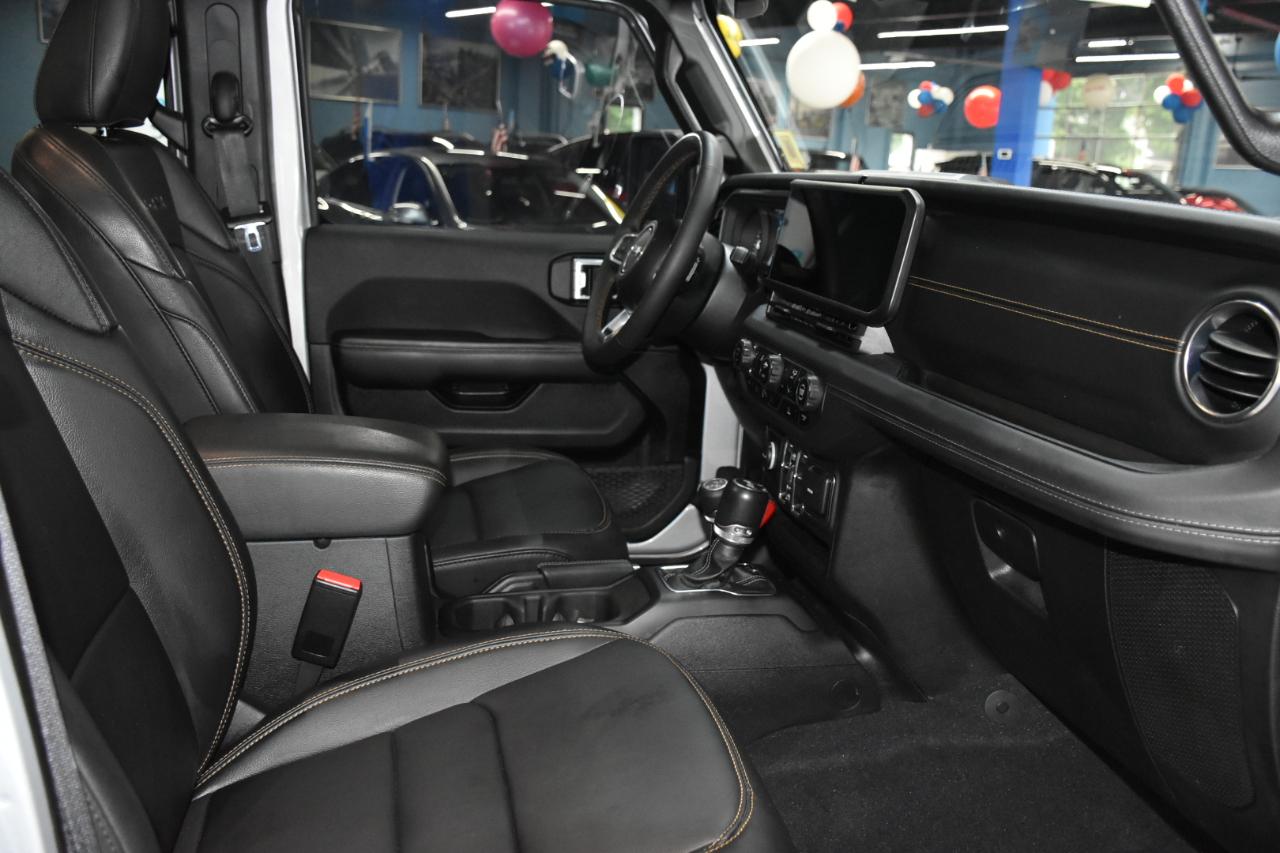 Jeep Wrangler 4xe Unlimited Sahara 4x4 2024