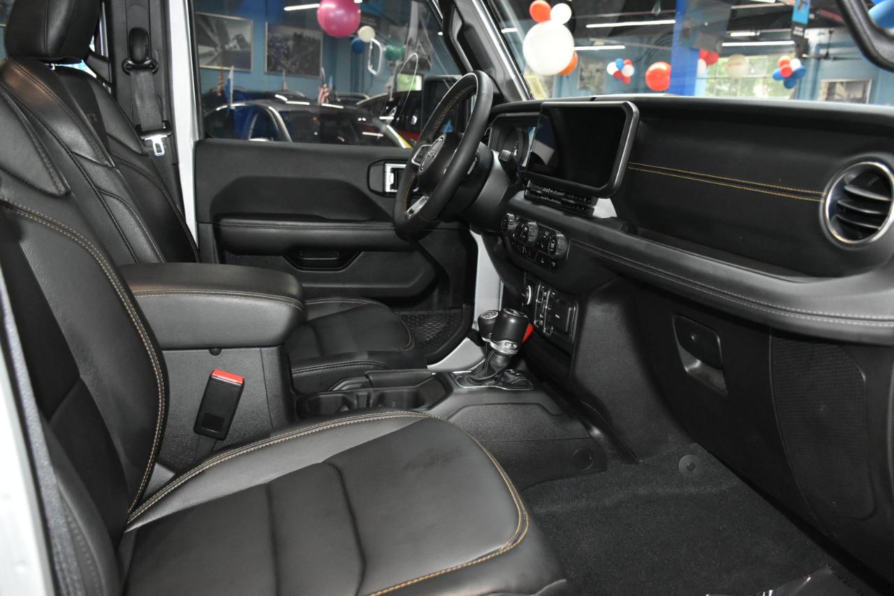 Jeep Wrangler 4xe Unlimited Sahara 4x4 2024