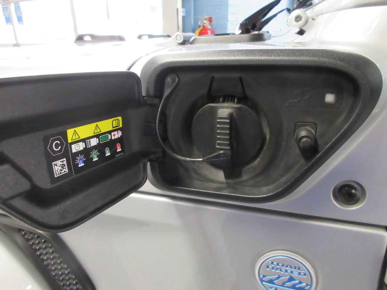 Jeep Wrangler 4xe Unlimited Sahara 4x4 2024