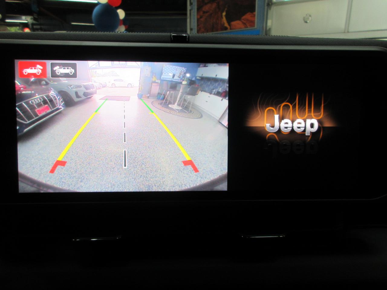 Jeep Wrangler 4xe Unlimited Sahara 4x4 2024