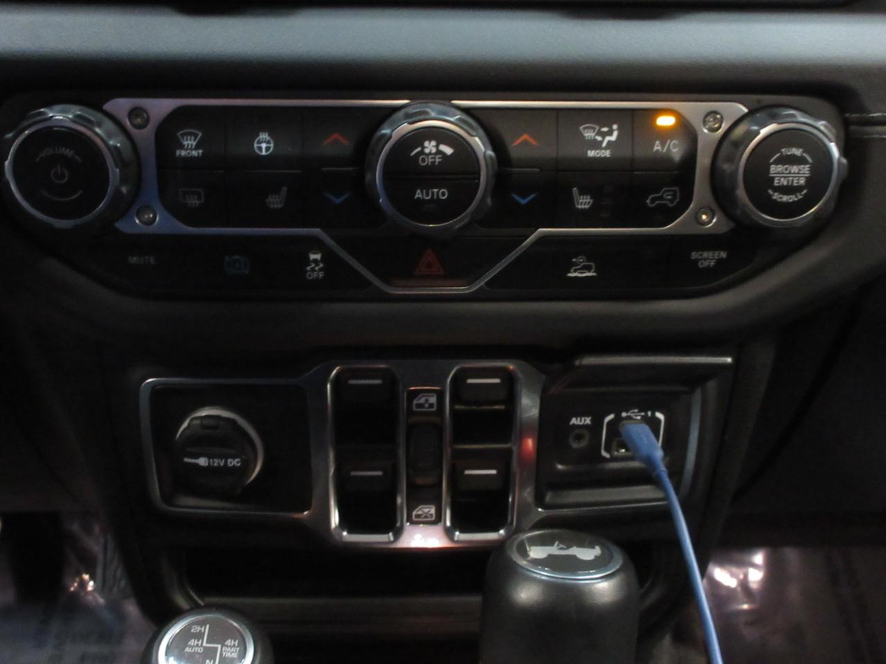 Jeep Wrangler 4xe Unlimited Sahara 4x4 2024