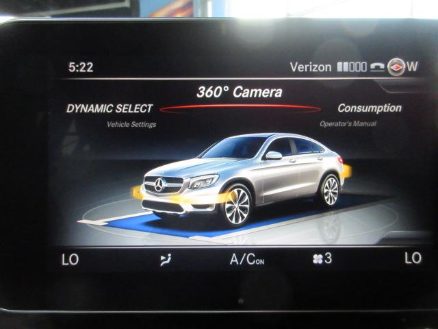 Mercedes-Benz GLC-Class Coupe GLC300 4MATIC 2019
