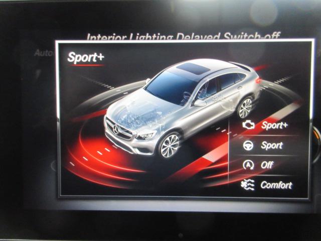 Mercedes-Benz GLC-Class Coupe GLC300 4MATIC 2019