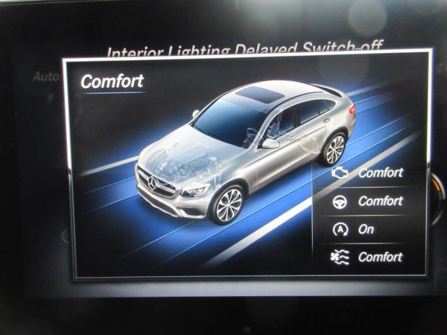 Mercedes-Benz GLC-Class Coupe GLC300 4MATIC 2019