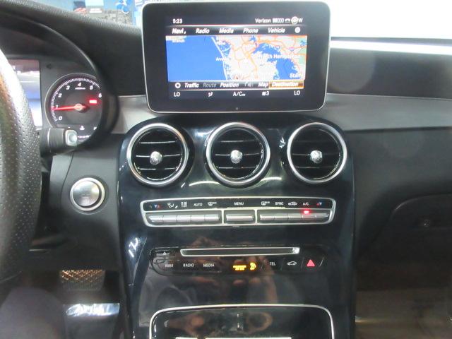 Mercedes-Benz GLC-Class Coupe GLC300 4MATIC 2019
