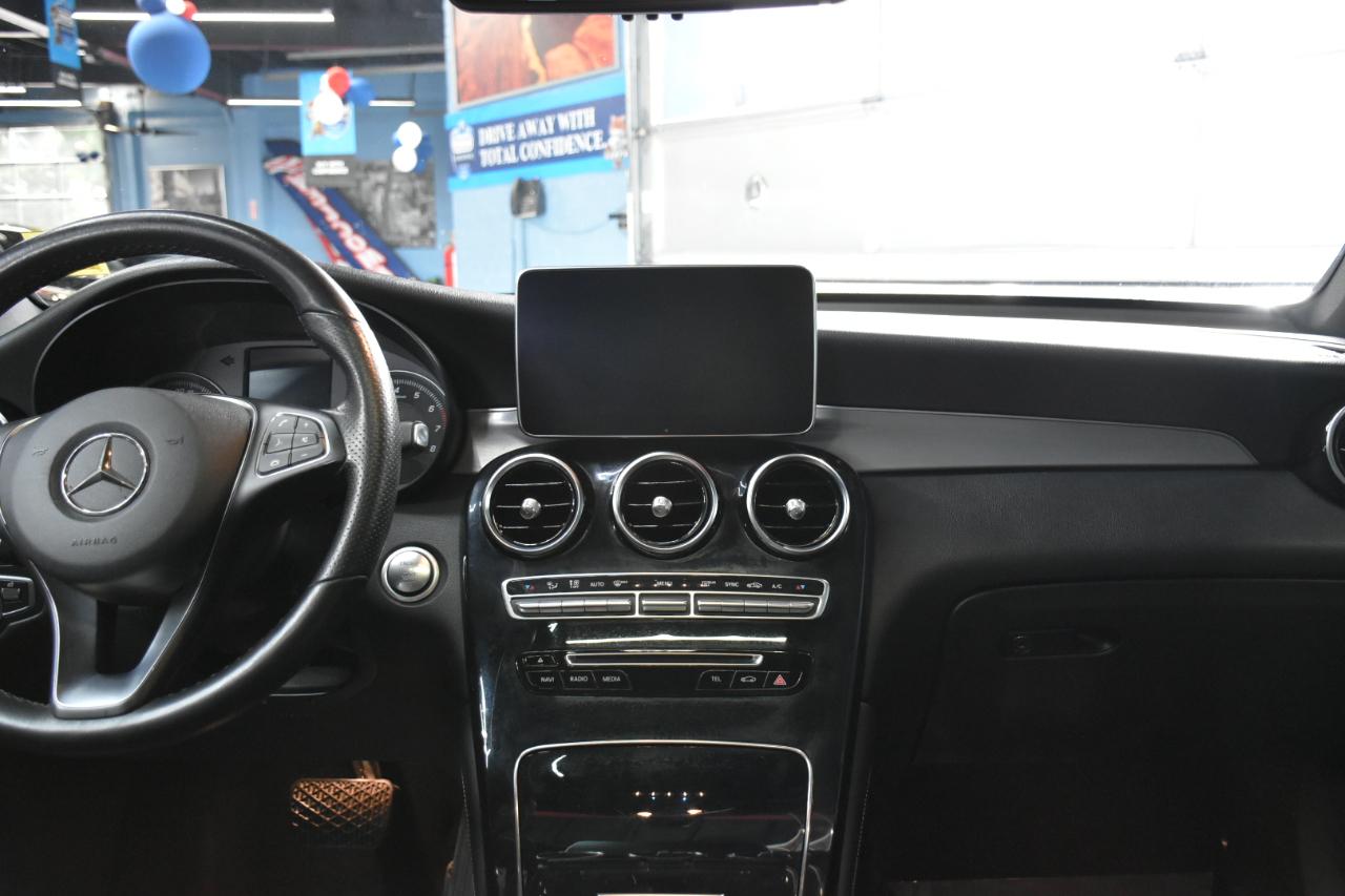 Mercedes-Benz GLC-Class Coupe GLC300 4MATIC 2019
