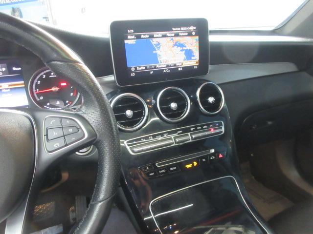 Mercedes-Benz GLC-Class Coupe GLC300 4MATIC 2019