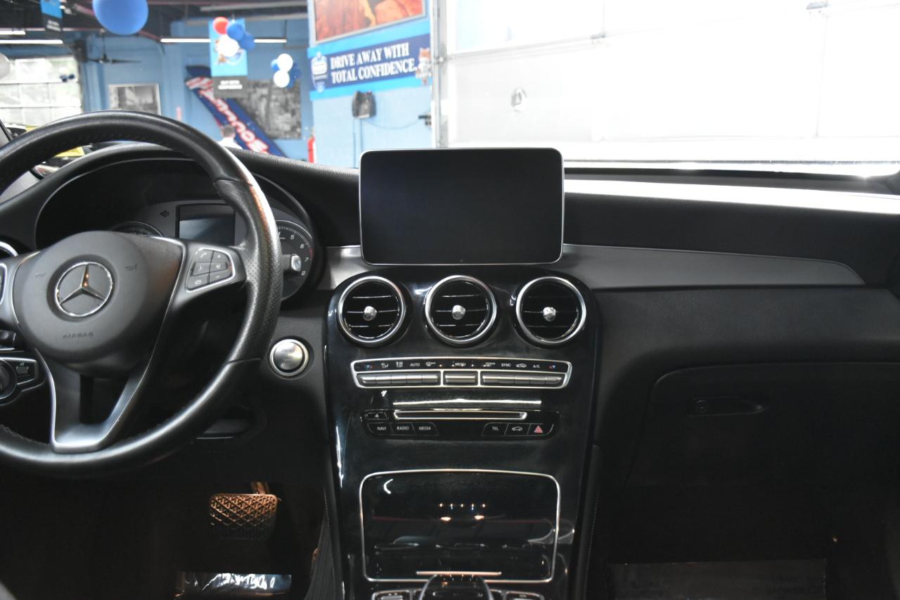 Mercedes-Benz GLC-Class Coupe GLC300 4MATIC 2019