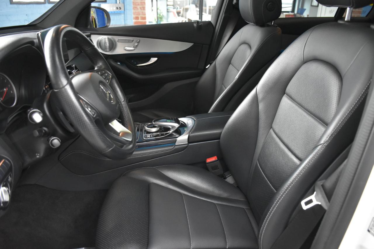 Mercedes-Benz GLC-Class Coupe GLC300 4MATIC 2019