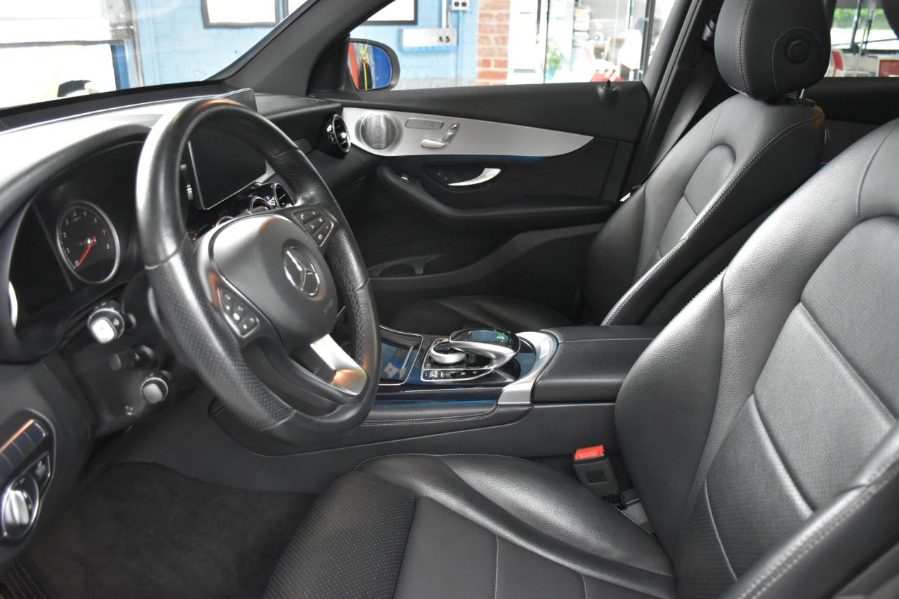 Mercedes-Benz GLC-Class Coupe GLC300 4MATIC 2019