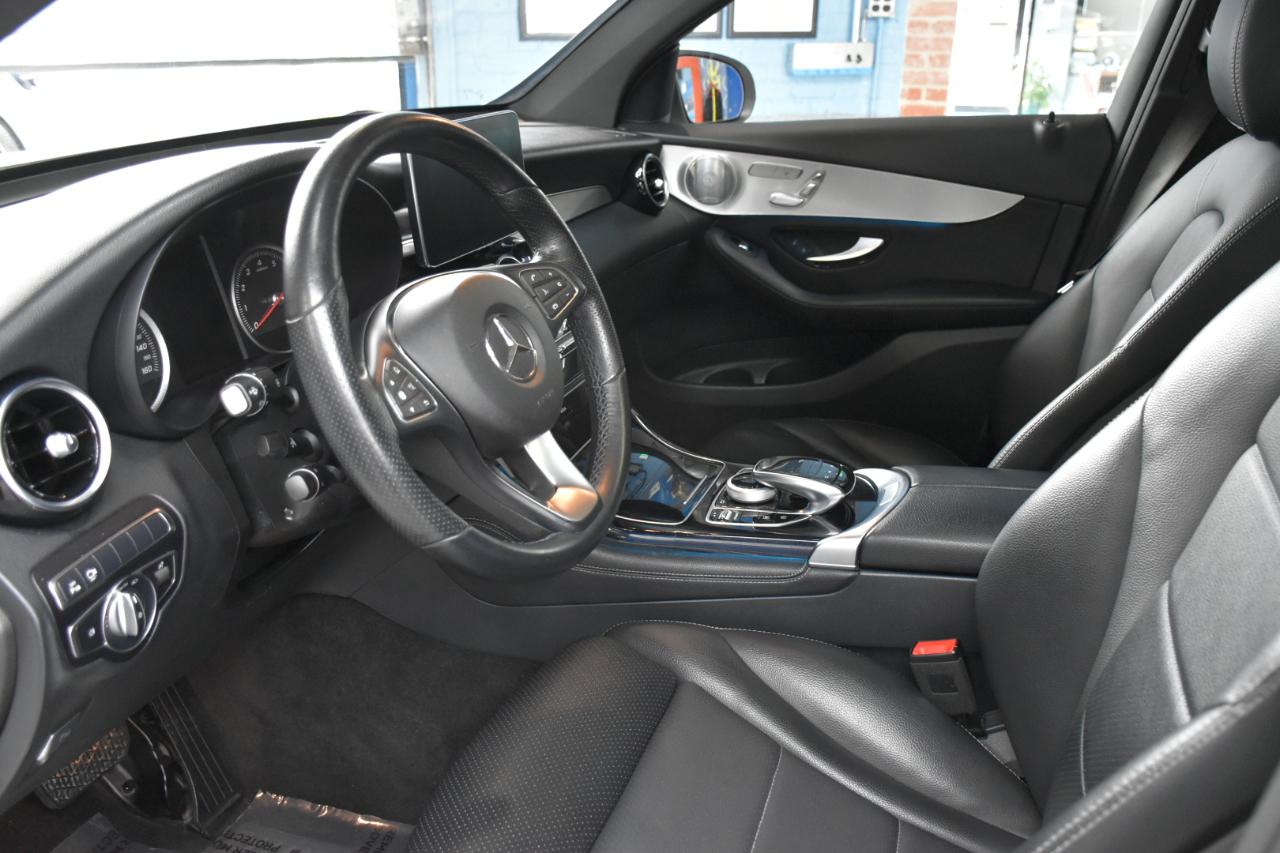 Mercedes-Benz GLC-Class Coupe GLC300 4MATIC 2019