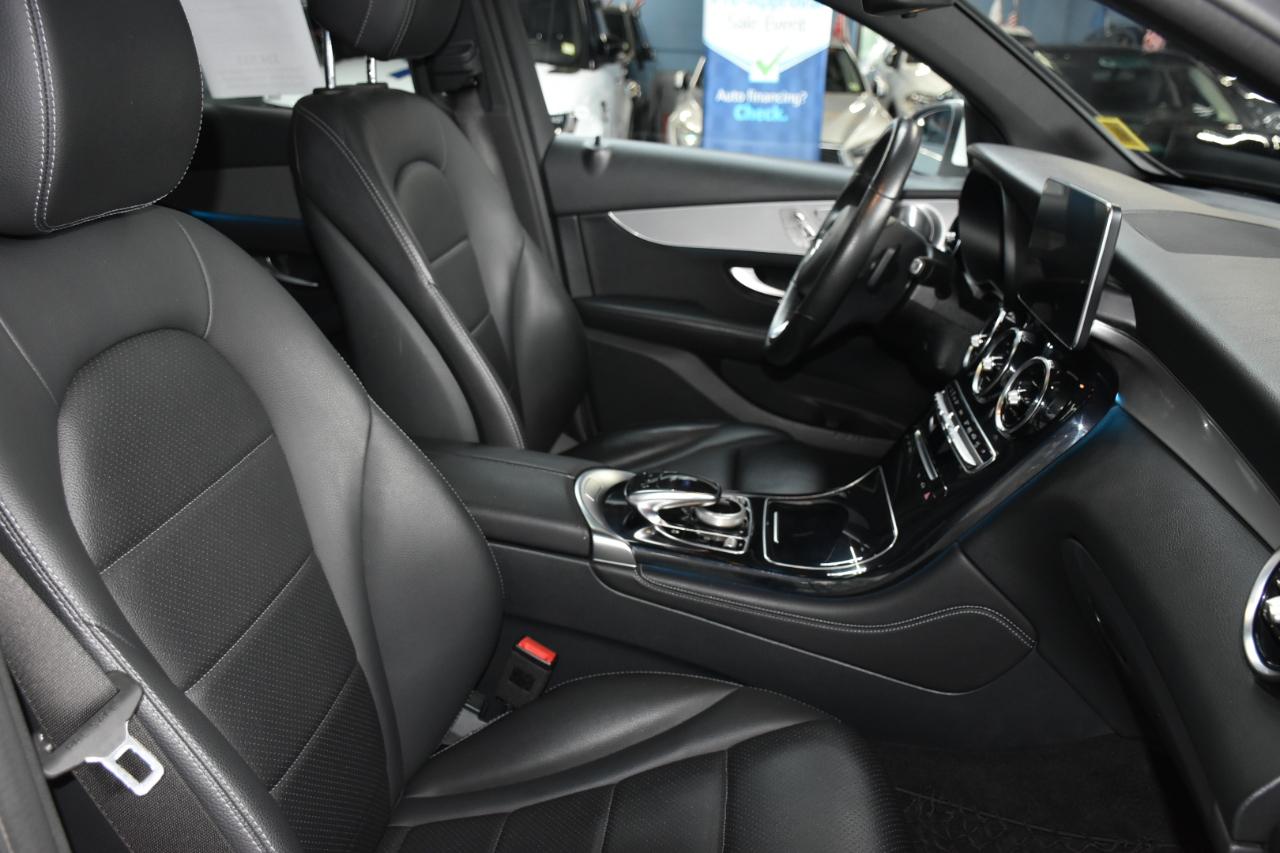Mercedes-Benz GLC-Class Coupe GLC300 4MATIC 2019