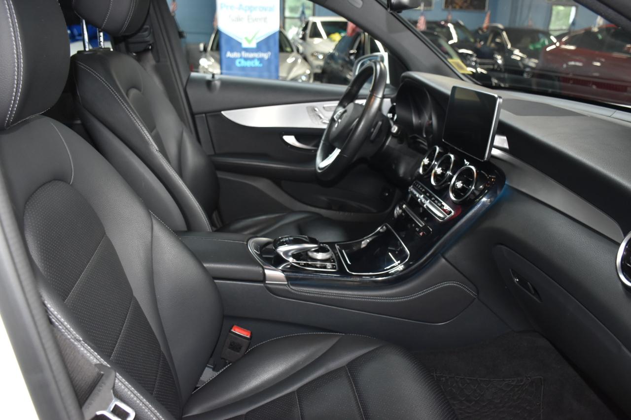 Mercedes-Benz GLC-Class Coupe GLC300 4MATIC 2019
