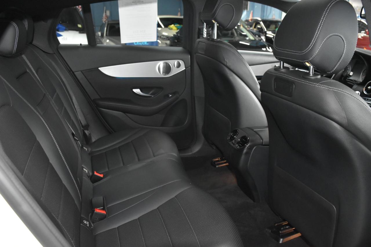 Mercedes-Benz GLC-Class Coupe GLC300 4MATIC 2019