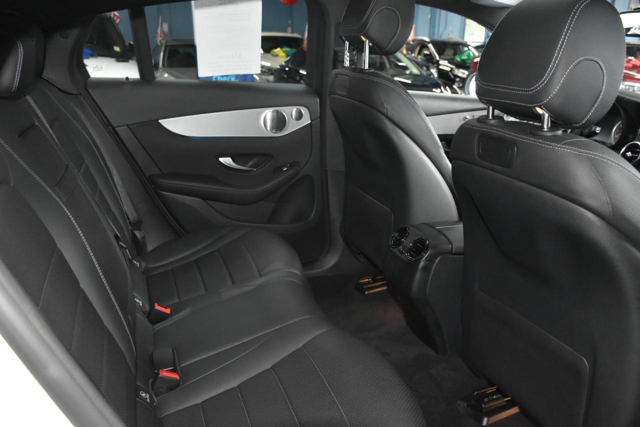 Mercedes-Benz GLC-Class Coupe GLC300 4MATIC 2019