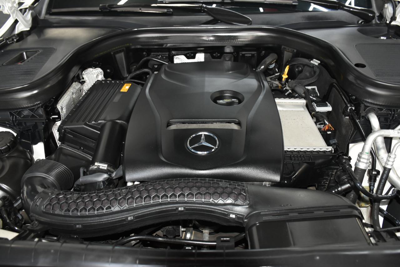 Mercedes-Benz GLC-Class Coupe GLC300 4MATIC 2019
